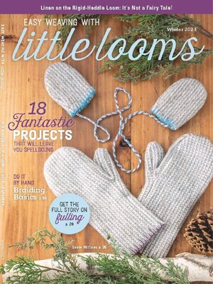 cover image of Little Looms